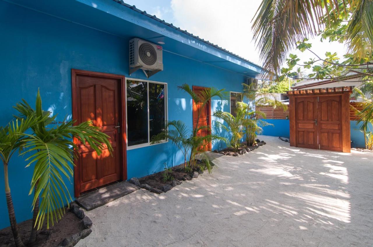 Mala Boutique Dhangethi Dış mekan fotoğraf
