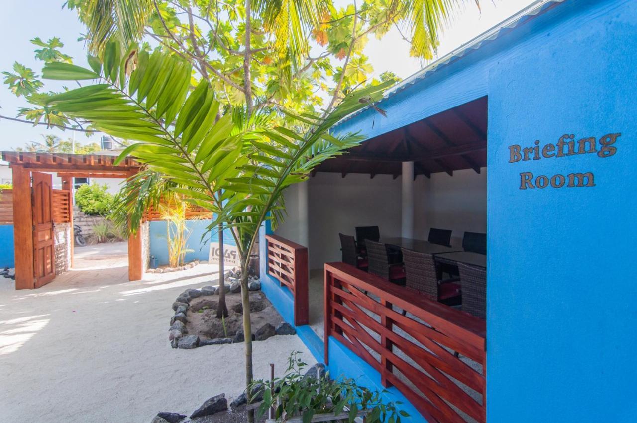 Mala Boutique Dhangethi Dış mekan fotoğraf