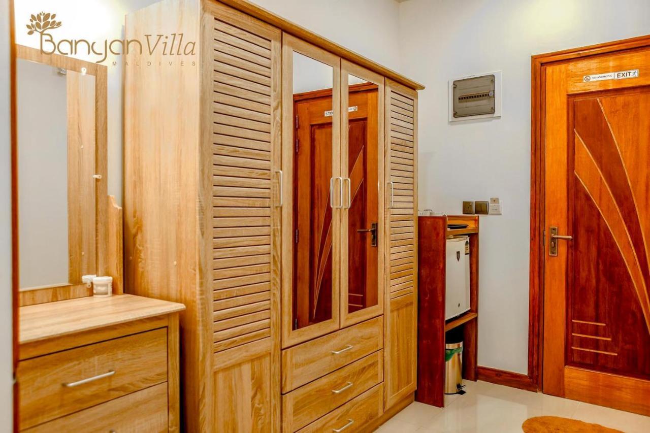 Mala Boutique Dhangethi Dış mekan fotoğraf