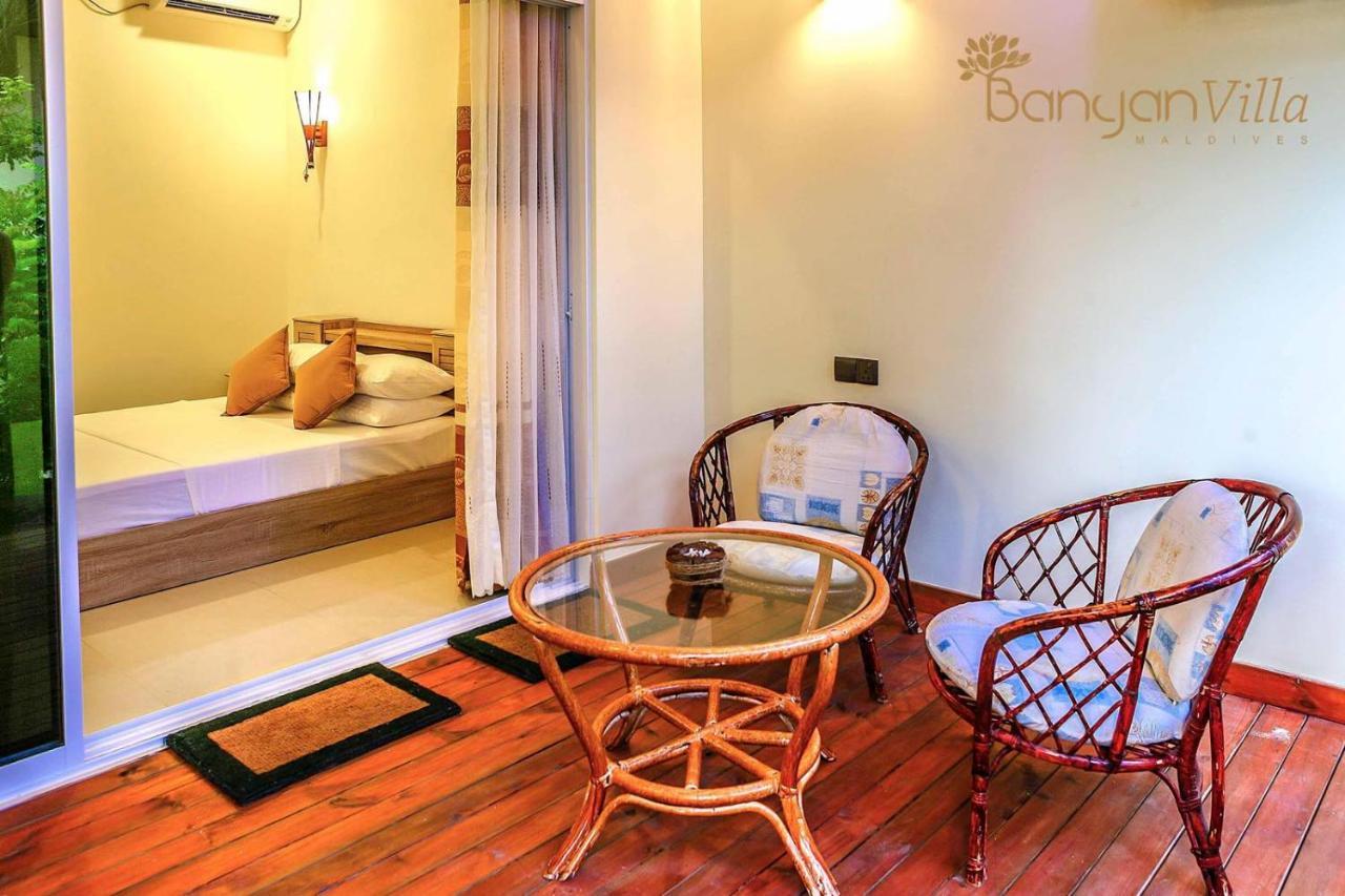 Mala Boutique Dhangethi Dış mekan fotoğraf